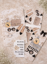 Hello Paris A5 Dashboard Set