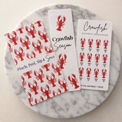 Crawfish Lover Dashboard + Savings Challenge