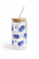 Blueberry Bliss Drinkware