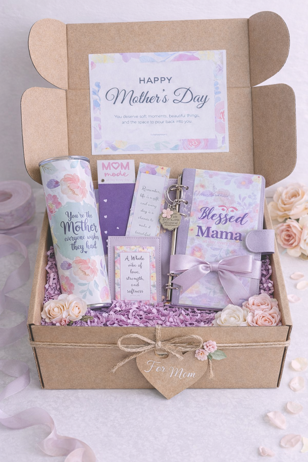 Mother's Day Gift Box