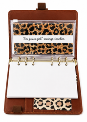 I'm Just A Girl Planner Set