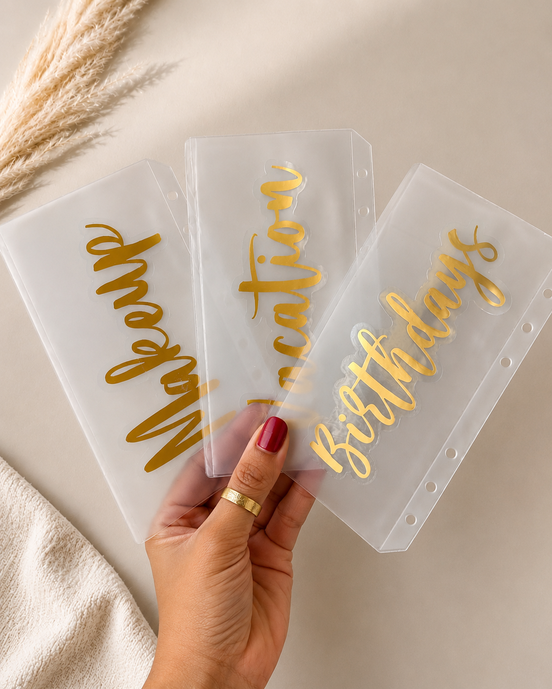 Beauty/Lifestyle Set