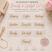 Beauty/Lifestyle Set