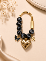 Spread Your Wings Initial Charm
