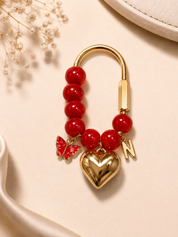 Spread Your Wings Initial Charm