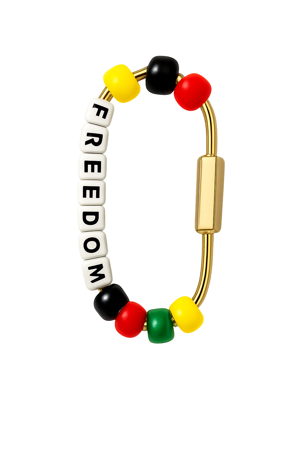 Juneteenth Handbag Charm