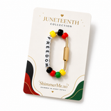 Juneteenth Handbag Charm