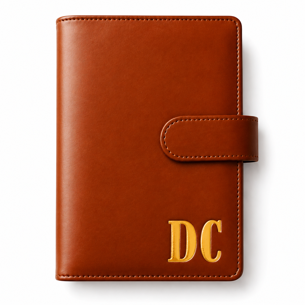 Father's Day Be Strong & Courageous Planner Gift Bundle | A6 Planner & Tumbler Set