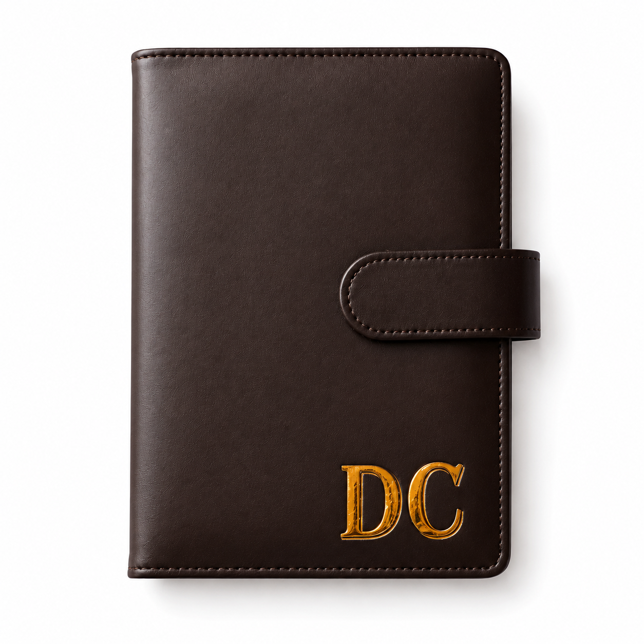 Father's Day Be Strong & Courageous Planner Gift Bundle | A6 Planner & Tumbler Set