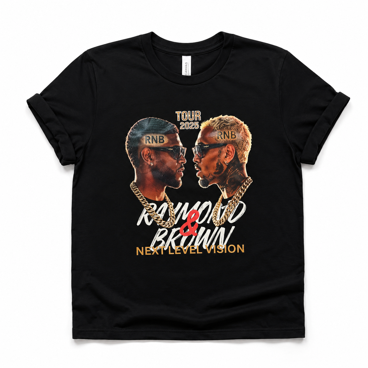 Concert Vibes Graphic Tee | Women’s Concert Shirt | Music Lover Tee