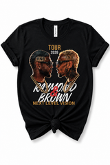 Concert Vibes Graphic Tee | Women’s Concert Shirt | Music Lover Tee