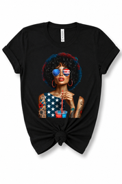 American Girl Magic Tee