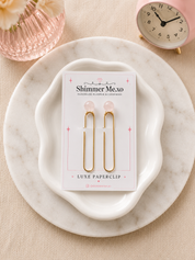 Natural Stone Paperclips
