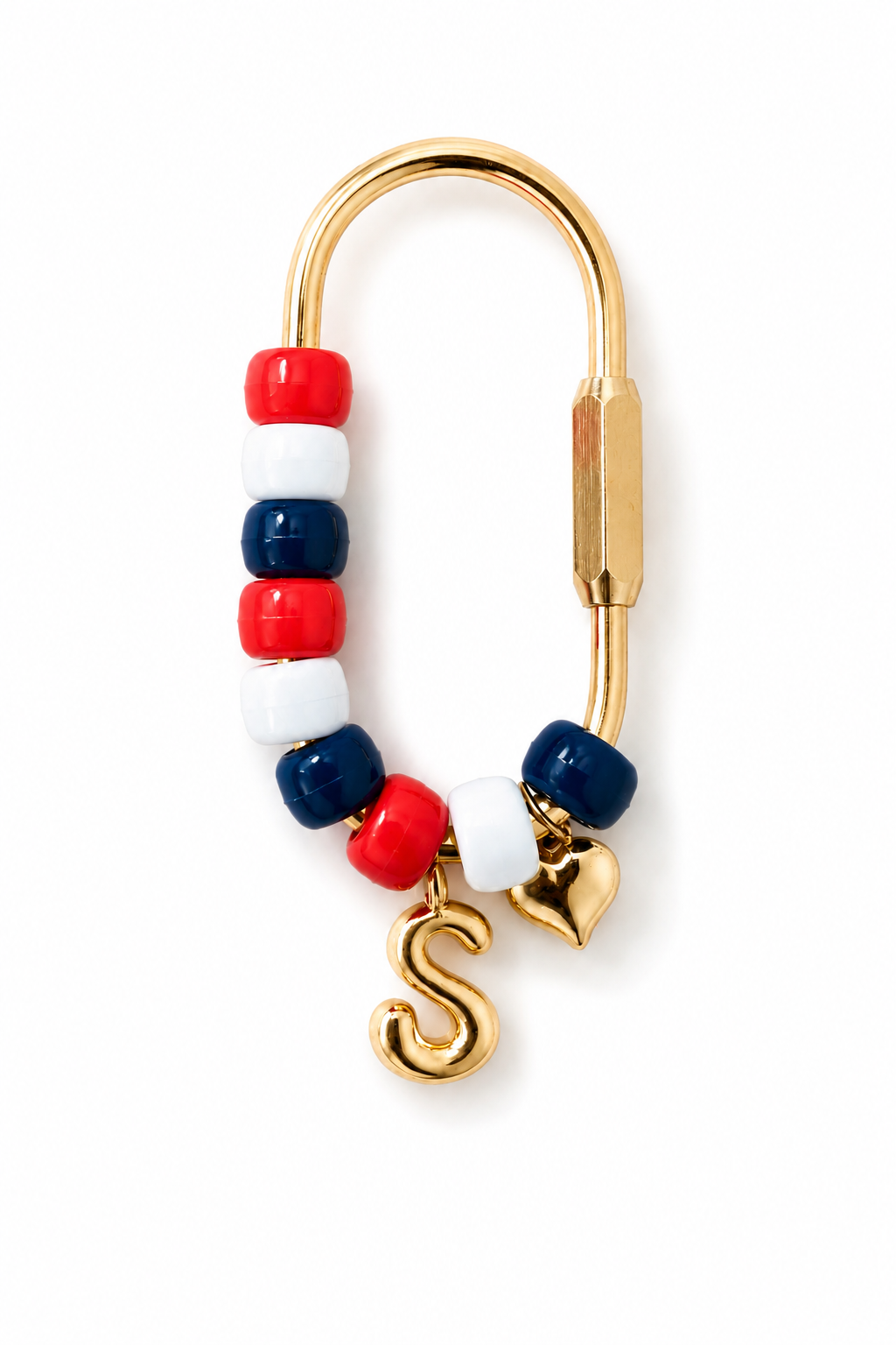 Faith, Freedom & Legacy Handbag Charm