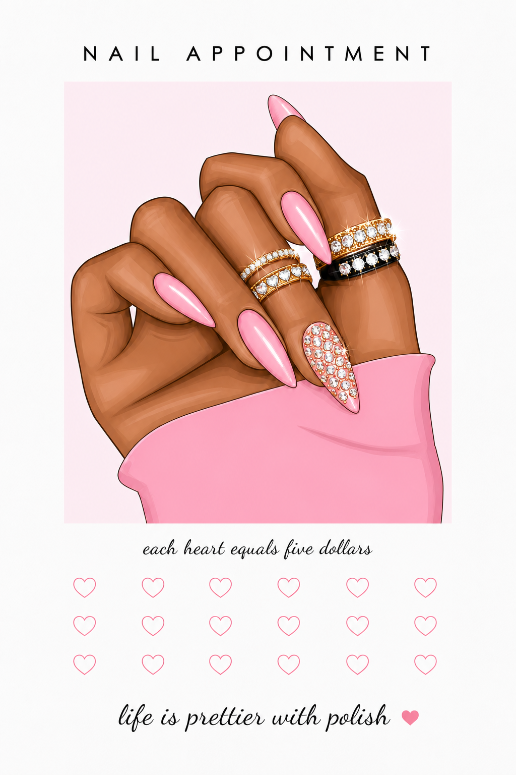 Nail Appointment