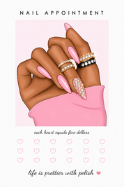 Nail Appointment
