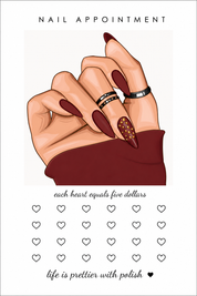 Nail Appointment