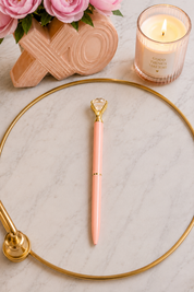 Diamond Luxe Gem Pens | Glamorous Planner & Writing Pens