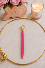 Diamond Luxe Gem Pens | Glamorous Planner & Writing Pens