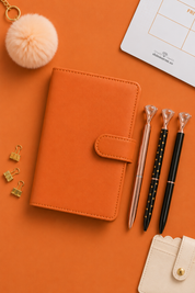 Plan Your Beautiful Life  A6 Planner