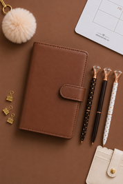 Plan Your Beautiful Life  A6 Planner