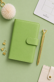 Plan Your Beautiful Life  A6 Planner