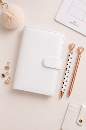 Plan Your Beautiful Life  A6 Planner
