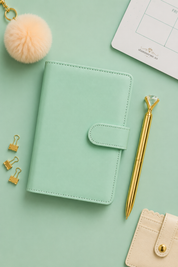 Plan Your Beautiful Life  A6 Planner