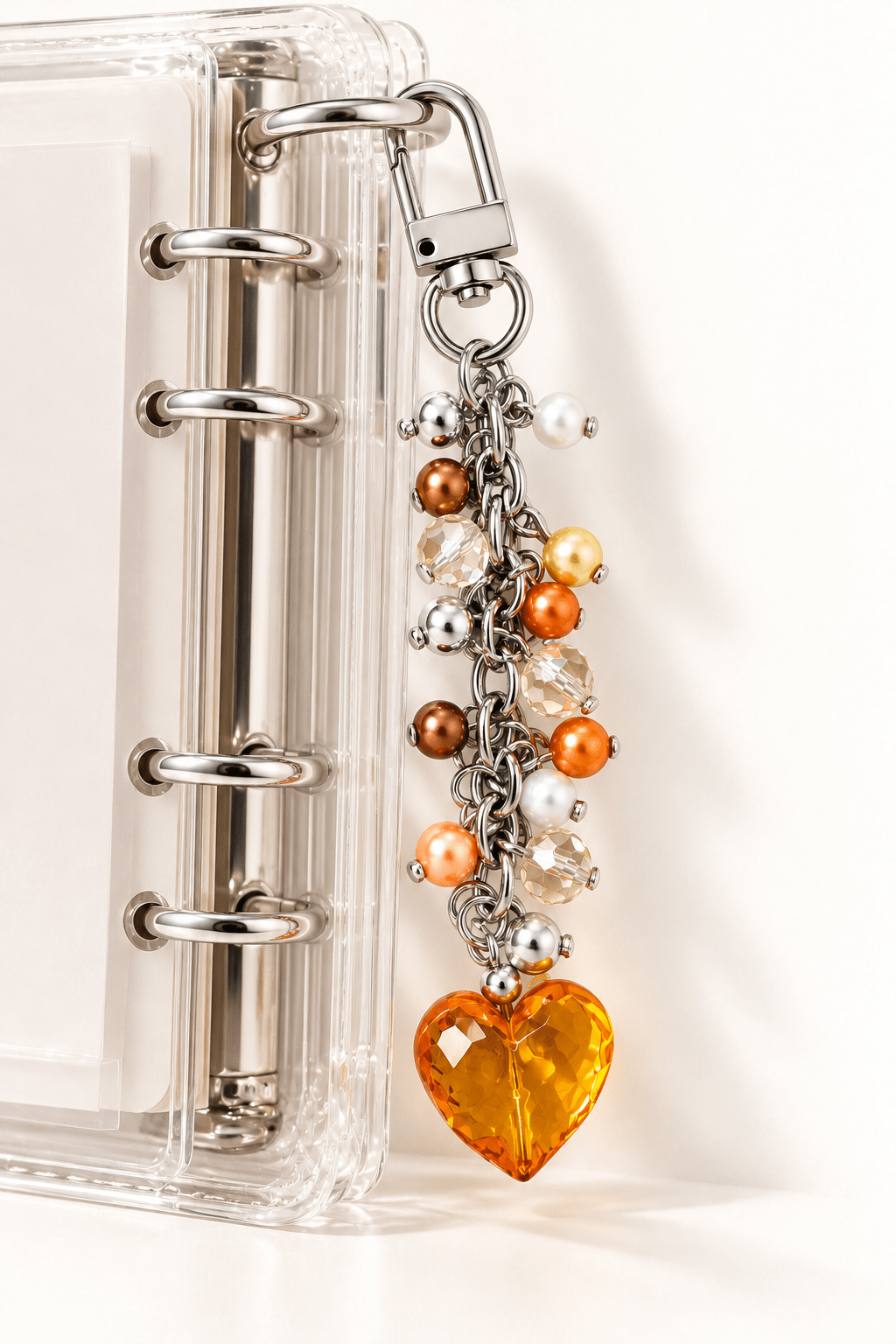 Autumn Glow Planner Charms - ShimmerMe.xo