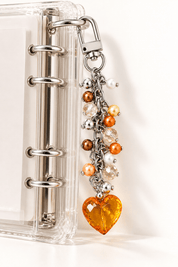 Autumn Glow Planner Charms - ShimmerMe.xo