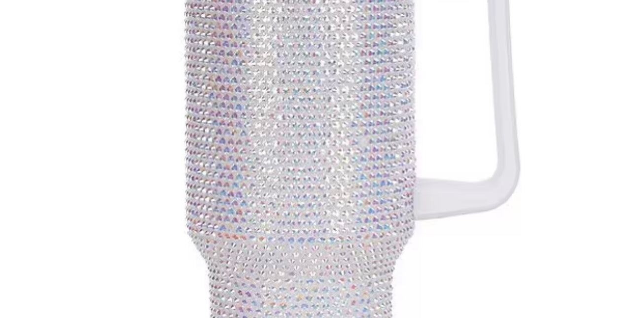 bling tumbler 40 oz