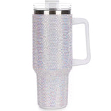 Bling Rhinestone Tumbler 40 oz