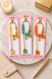 Fall Handbag Charm - ShimmerMe.xo