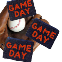 Gameday Coin Purse