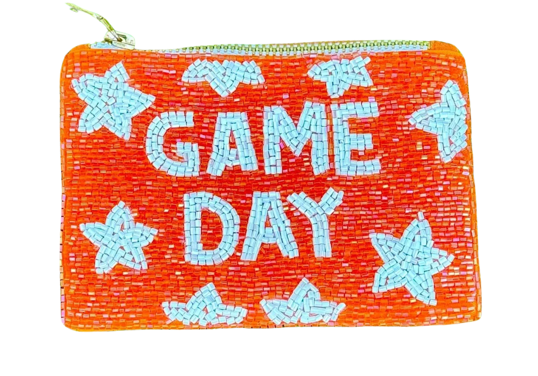 Gameday Coin Purse