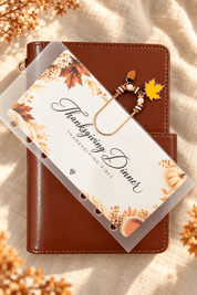Thanksgiving Vibes | Cash Envelope Inserts - ShimmerMe.xo