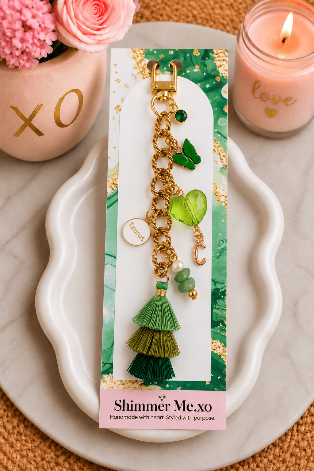 The Zodiac Birthstone Charm Collection - ShimmerMe.xo