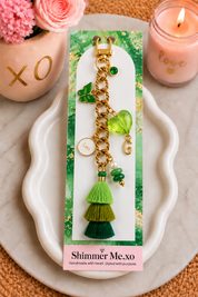 The Zodiac Birthstone Charm Collection - ShimmerMe.xo