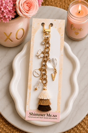 The Zodiac Birthstone Charm Collection - ShimmerMe.xo