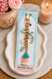 The Zodiac Birthstone Charm Collection - ShimmerMe.xo