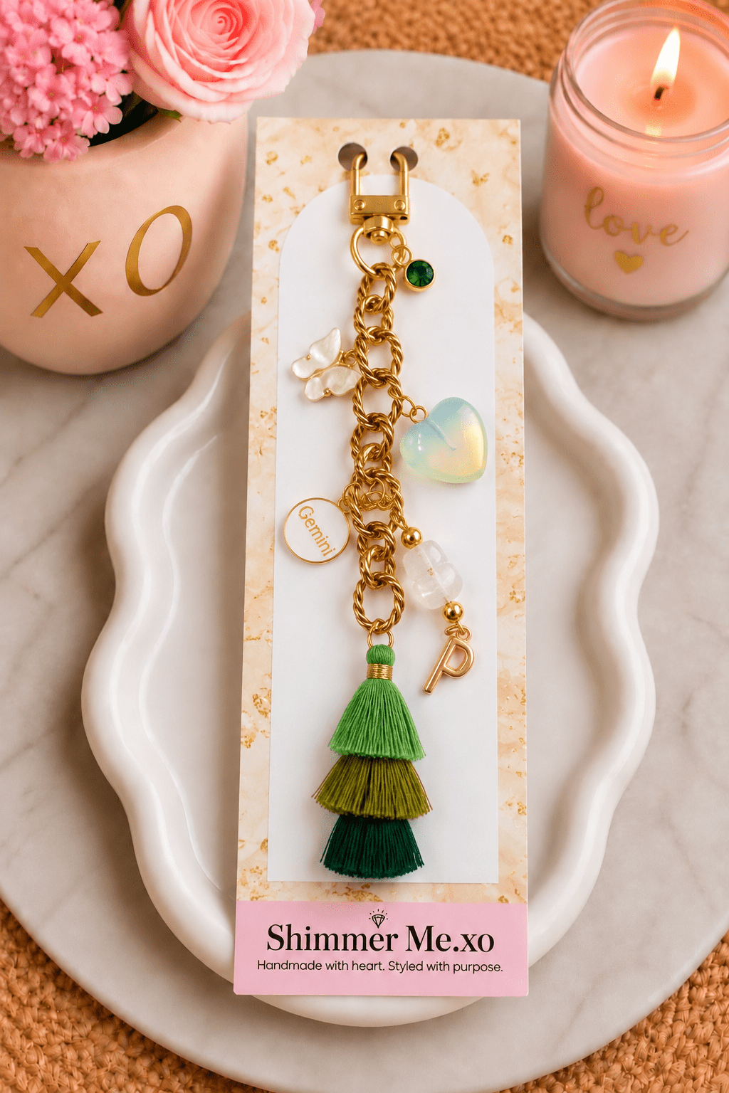 The Zodiac Birthstone Charm Collection - ShimmerMe.xo