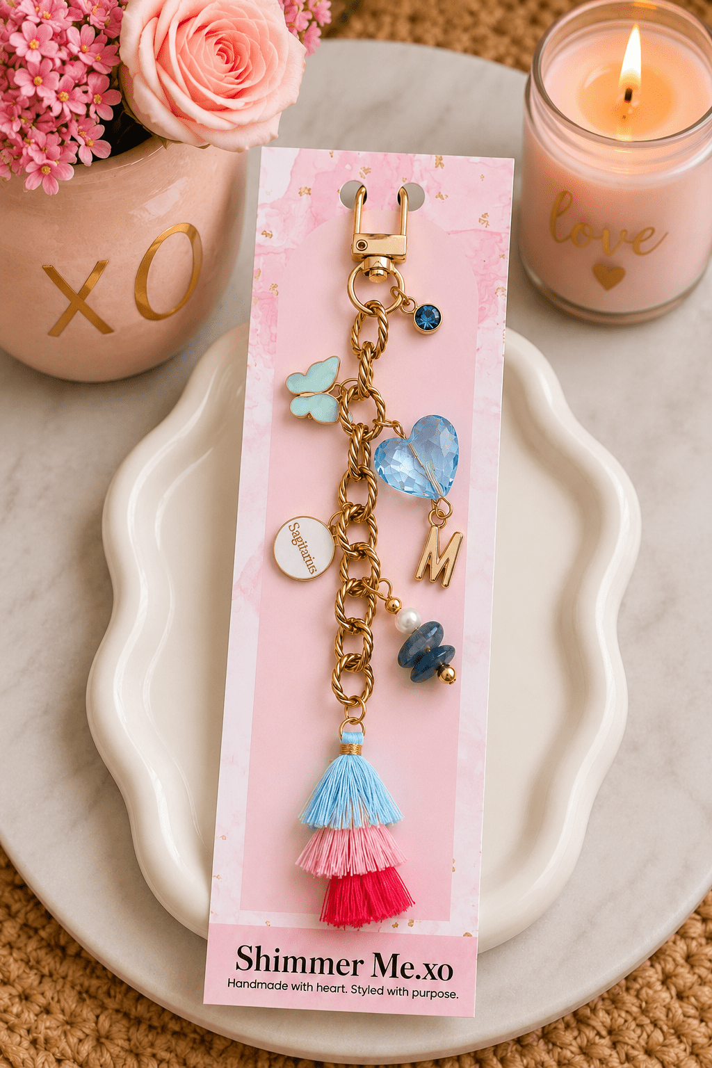 The Zodiac Birthstone Charm Collection - ShimmerMe.xo