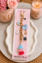 The Zodiac Birthstone Charm Collection - ShimmerMe.xo
