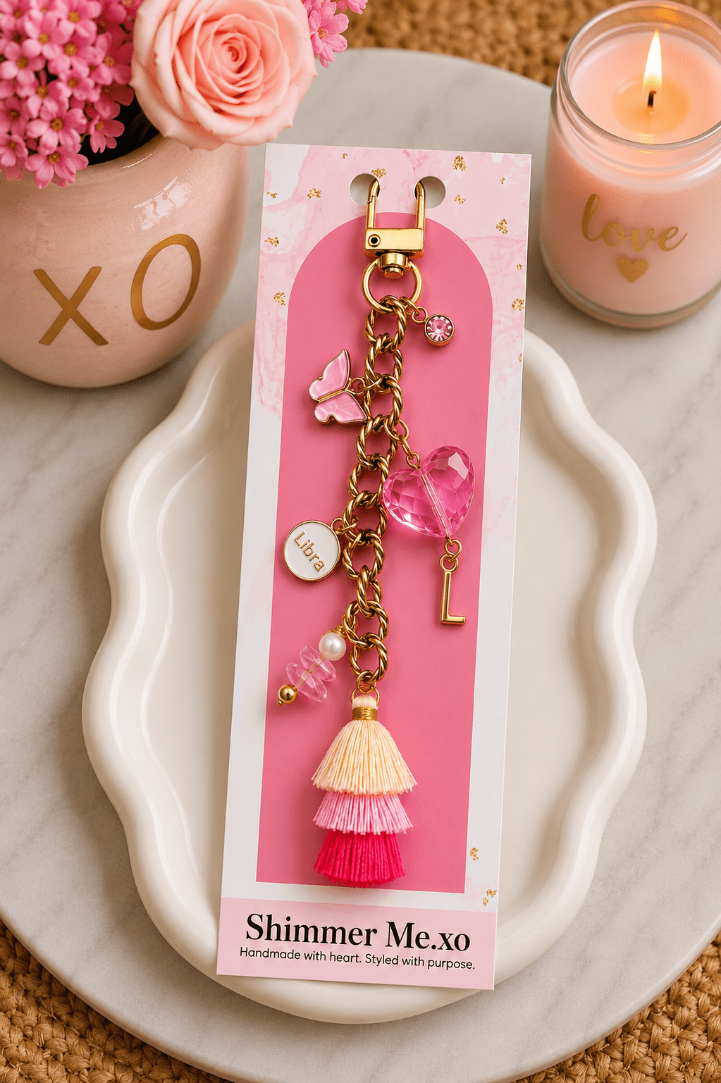 The Zodiac Birthstone Charm Collection - ShimmerMe.xo
