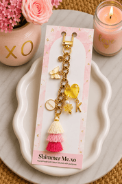 The Zodiac Birthstone Charm Collection - ShimmerMe.xo