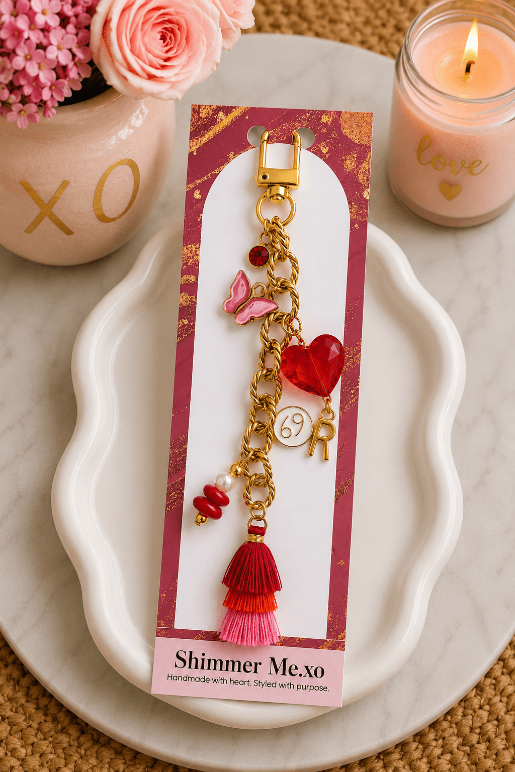 The Zodiac Birthstone Charm Collection - ShimmerMe.xo
