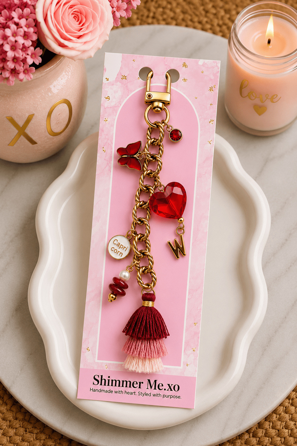 The Zodiac Birthstone Charm Collection - ShimmerMe.xo