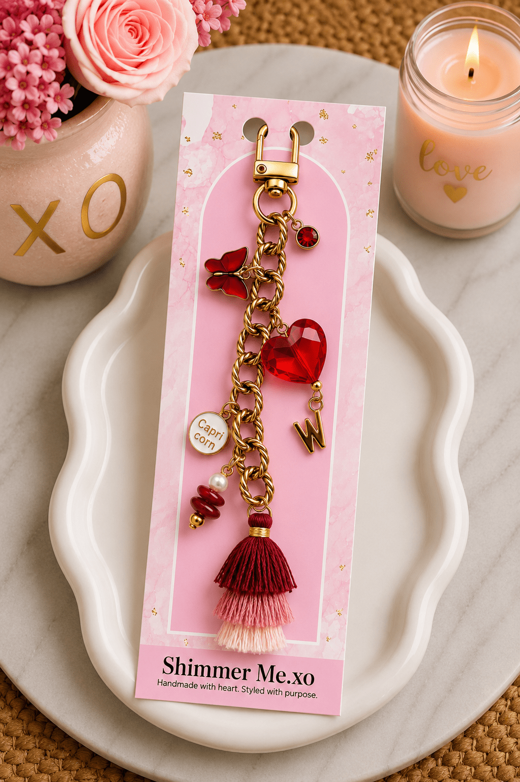 The Zodiac Birthstone Charm Collection - ShimmerMe.xo