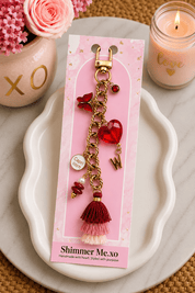 The Zodiac Birthstone Charm Collection - ShimmerMe.xo