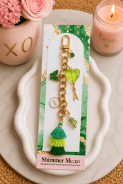 The Zodiac Birthstone Charm Collection - ShimmerMe.xo